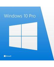  ПО Microsoft Windows 10 Pro 64-bit Russian 1pk DVD