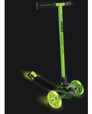  Самокат Neon Glider Зеленый N100965