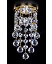 ARTGLASS Точечный светильник Art Glass Spot 86 Crystal Exclusive