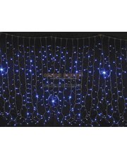 Delux Curtain 1520LED 2х7м (син/бел)