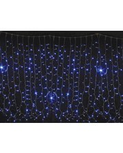 Delux Curtain 1520LED 2х7м (син/бел)