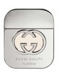 Gucci Guilty Platinum 75мл. женские
