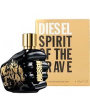 Мужская парфюмерия Diesel Spirit Of The Brave 50мл. мужские фото