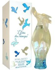 Женская парфюмерия Nina Ricci L'Eau du Temps (2007) 100мл. женские фото