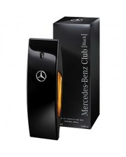 Мужская парфюмерия Mercedes-Benz Club Black 50мл. мужские фото