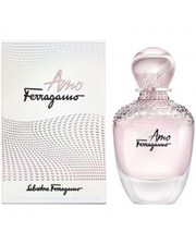 Женская парфюмерия Salvatore Ferragamo Amo 50мл. женские фото