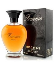 Женская парфюмерия Rochas Femme 100мл. женские фото
