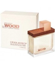 Женская парфюмерия Dsquared2 She Wood Velvet Forest Wood 30мл. женские фото