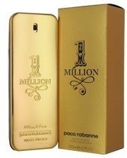 Мужская парфюмерия Paco Rabanne 1 Million 1.2мл. мужские фото