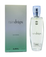Жіноча парфумерія Ajmal Raindrops 10мл. женские фото