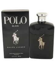 Мужская парфюмерия Ralph Lauren Polo Black 125мл. мужские фото