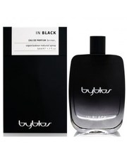 Чоловіча парфумерія BYBLOS In Black 100мл. мужские фото