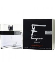 Мужская парфюмерия Salvatore Ferragamo F by Ferragamo Pour Homme Black 30мл. мужские фото