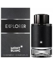 Мужская парфюмерия Mont Blanc Explorer 2мл. мужские фото