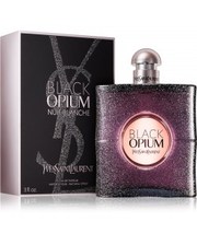 Женская парфюмерия Yves Saint Laurent Black Opium Nuit Blanche 30мл. женские фото