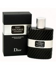 Мужская парфюмерия Christian Dior Eau Sauvage Extreme 50мл. мужские фото