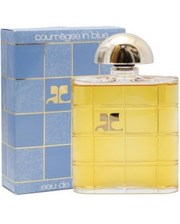 Женская парфюмерия Courreges in Blue 50мл. женские фото