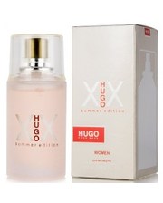 Hugo Boss Hugo XX Summer Edition 60мл. женские