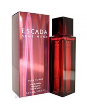 Мужская парфюмерия Escada Sentiment Pour Homme 100мл. мужские фото