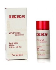 Женская парфюмерия IKKS Atyp Generation for Women 30мл. женские фото