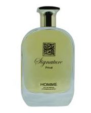 Мужская парфюмерия SIGNATURE Prive Homme 100мл. мужские фото