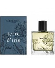 Женская парфюмерия Miller Harris Terre d'Iris 50мл. женские фото