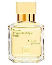 Женская парфюмерия Maison Francis Kurkdjian APOM Pour Femme 2мл. женские фото