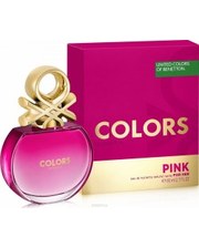 Benetton Colors de Pink 80мл. женские