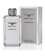 Мужская парфюмерия Bentley Momentum 100мл. мужские фото