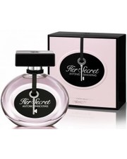 Женская парфюмерия Antonio Banderas Her Secret 50мл. женские фото