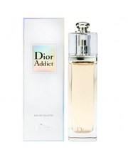 Женская парфюмерия Christian Dior Addict Eau de Toilette 50мл. женские фото