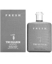 Мужская парфюмерия Trussardi Fresh Uomo 100мл. мужские фото