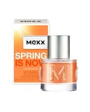 Женская парфюмерия Mexx Spring is Now Woman 40мл. женские фото