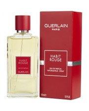 Мужская парфюмерия Guerlain Habit Rouge 100мл. мужские фото