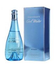 Женская парфюмерия Davidoff Cool Water Woman 30мл. женские фото