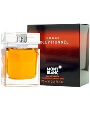 Мужская парфюмерия Mont Blanc Homme Exceptionnel 50мл. мужские фото