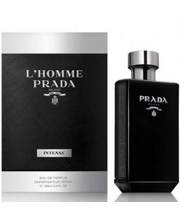 Мужская парфюмерия Prada L’Homme Intense 100мл. мужские фото