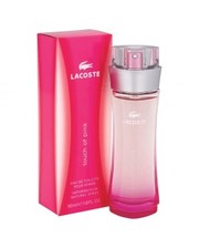 Женская парфюмерия Lacoste Touch of Pink 30мл. женские фото