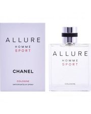 Мужская парфюмерия Chanel Allure Homme Sport Cologne 1.5мл. мужские фото