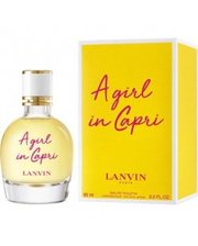 Женская парфюмерия Lanvin A Girl In Capri 2мл. женские фото