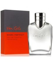 Мужская парфюмерия Van Gils Basic Instinct 15мл. мужские фото