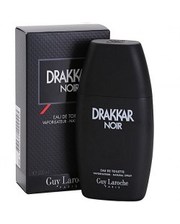 Мужская парфюмерия Guy Laroche Drakkar Noir 30мл. мужские фото