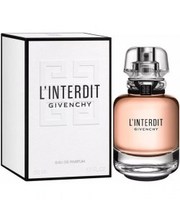 Женская парфюмерия Givenchy L’Interdit Eau de Parfum 10мл. женские фото