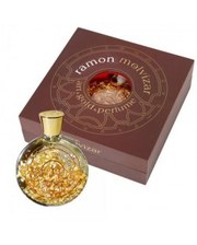 Женская парфюмерия Ramon Molvizar Art & Gold & Perfume 75мл. женские фото