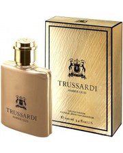 Мужская парфюмерия Trussardi Amber Oud 100мл. Унисекс фото