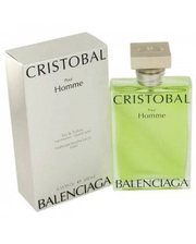 Мужская парфюмерия Cristobal Balenciaga Cristobal pour Homme 50мл. мужские фото
