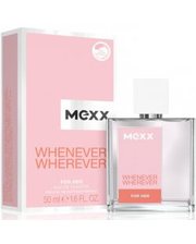 Женская парфюмерия Mexx Whenever Wherever For Her 15мл. женские фото