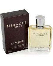 Мужская парфюмерия Lancome Miracle Homme 50мл. мужские фото