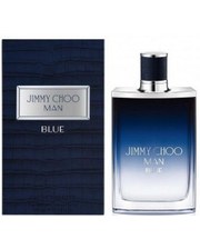Мужская парфюмерия Jimmy Choo Man Blue 100мл. мужские фото