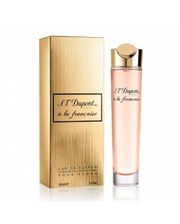 Женская парфюмерия S.T. Dupont A La Francaise Pour Femme 100мл. женские фото